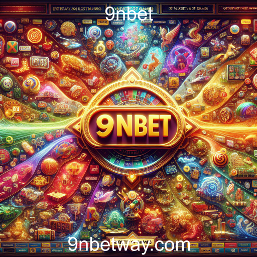 Descubra a Variedade de Jogos no 9nbet