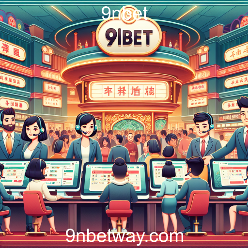 A Importância do Suporte ao Cliente em Jogos Online: Foco na 9nbet